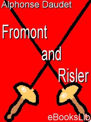 cover image of Fromont and Risler